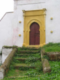Door at Chellah
