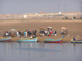 Fishermen in Rabat