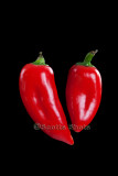 Hot pepper heart