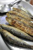 葡國美食：烤沙丁魚（秋刀魚）
