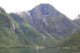 Sognefjord 索格納峽灣