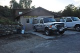NEXT TO THE OFFICE IS THE MAINTENANCE OFFICE FOR THE RESORT MANAGER AND FULL TIME EMPLOYEES