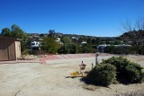 MOST RESIDENTS OF THE RESORT IMPROVE THEIR SITES BY EXPANDING THEIR PAD WITH PAVING BRICKS AND ADDING LANDSCAPING