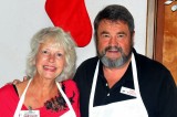 WE SERVED FOR THE CHRISTMAS PARTY AND ENJOYED EVERY MINUTE OF IT