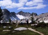 DECEMBER<br> Running in the Enchantments</br>