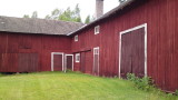 A neighbours barn