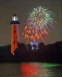 4th of July Fireworks West Palm Beach