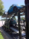 May 30, 2012 - Arrived at dealer on truck from Brunswick12:14