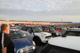 MTTS at the Charlotte Motor Speedway