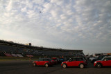 MTTS at the Charlotte Motor Speedway