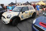 MTTS at the Charlotte Motor Speedway