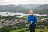 Latrigg Summit 