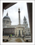 Paternoster square