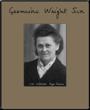 Germaine Wright  Jan