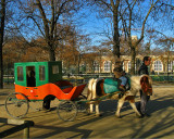 Jardin des  Tuileries: Pony Ride