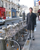 Sam and Bicycles