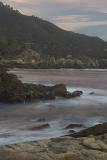 Point Lobos at Sundown