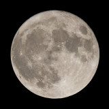 Mar 2011 Super Moon @ midnight