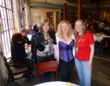 Susan, Linda, & Barbara