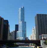 Trump Tower, Chicago