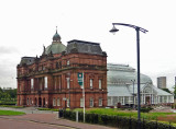 The Peoples Palace (1898), Glasgow, Scotland
