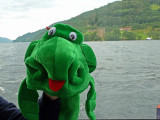 Nessie Spotted on Loch Ness