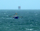  Fishing in the North Sea with 50 Knot Winds