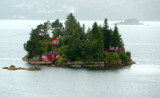 Small Norwegian Island