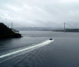 Askoy Bridge (Longest Suspension Bridge in Norway)