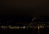 Bergen, Norway at Night