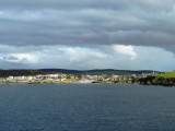 Lerwick, Capital of the Shetland Islands, Scotland