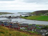 Scalloway, Shetland Islands, Scotland