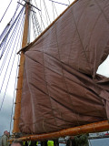 Raising the Sail on the Nordlysid