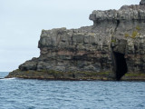 Sea Caves on Nolsoy Island