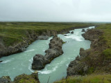 Crossing the Skj lfandaflj¢t River, Iceland