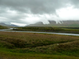Northern Iceland Valley
