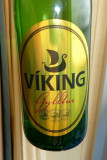 Local Beer -- Viking, of course