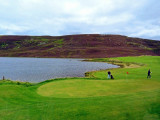 Asta Golf Course, Shetland Islands