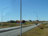 United States Naval Air Station Keflavik closed in 2006