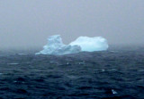 A Bigger Iceberg as the Fog Begins to Clear