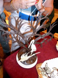 Chocolate Demonstration