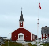 Our Saviour's Church (1849), Nuuk, Greenland