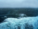 Rough Seas in Davis Strait Force an Itinerary Change