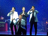 'The Unexpected Boys' in a Tribute to Frankie Valli & the Four Seasons