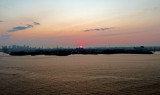 Sunrise Over Brooklyn, NY