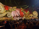 Stage at Caesars Palace Colosseum Theater