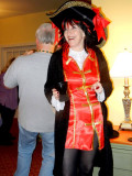 Susan at Our Halloween Party in New Orleans