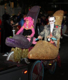 Mollys Halloween Parade