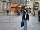 Susan in Strasbourg, France