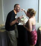Eating the Cake